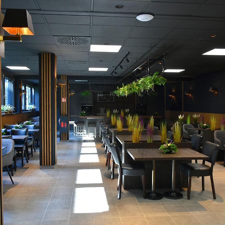 Tibet Hotel Am Airport Duesseldorf-Ratingen Exterior photo