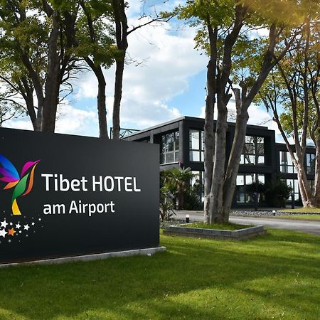 Tibet Hotel Am Airport Duesseldorf-Ratingen Exterior photo