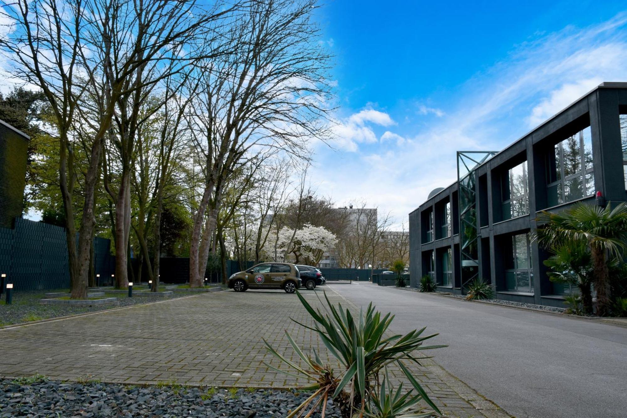 Tibet Hotel Am Airport Duesseldorf-Ratingen Exterior photo