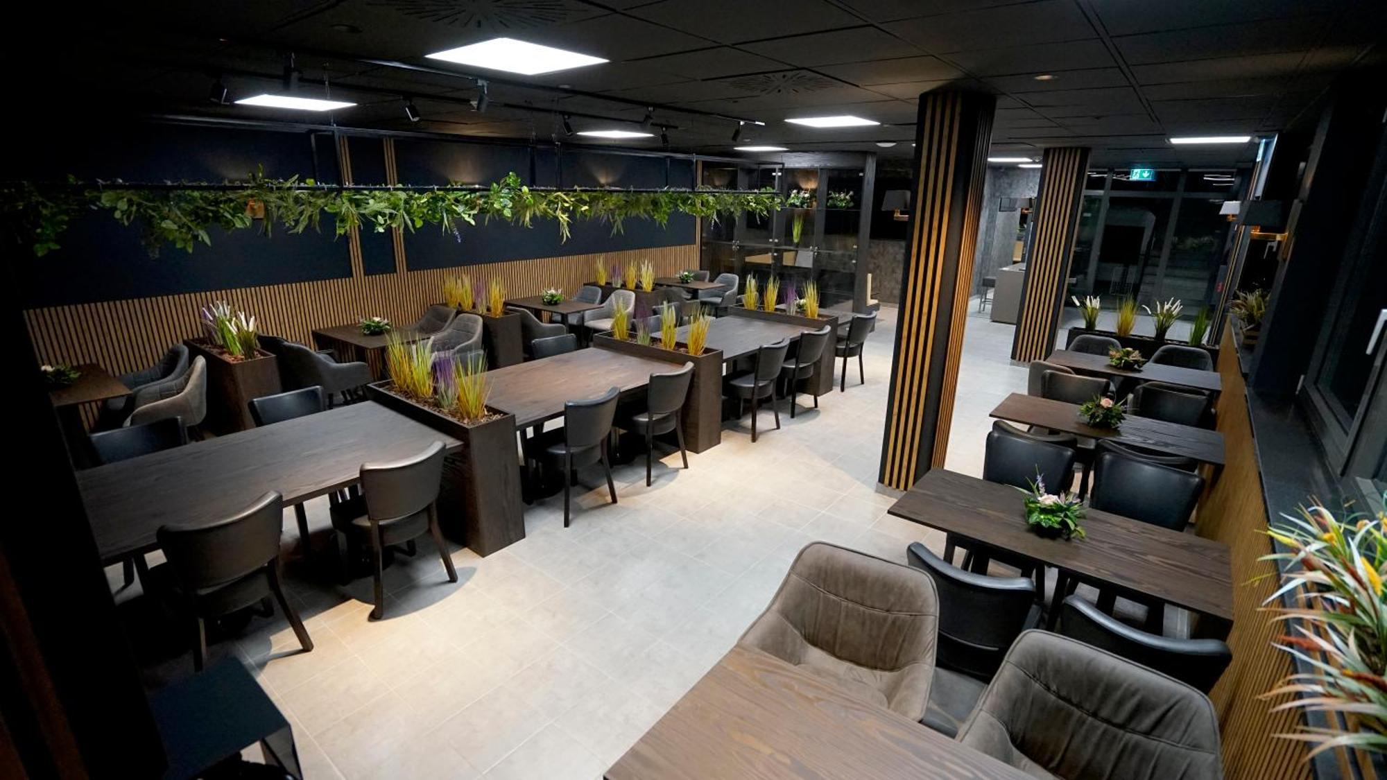 Tibet Hotel Am Airport Duesseldorf-Ratingen Exterior photo