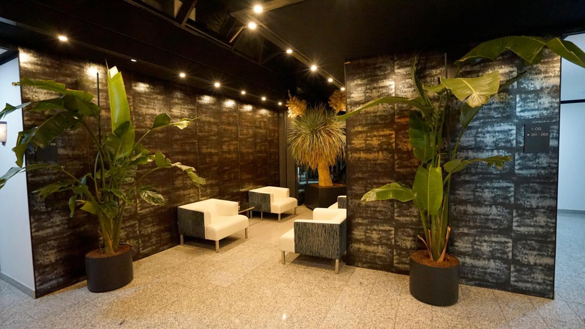 Tibet Hotel Am Airport Duesseldorf-Ratingen Exterior photo