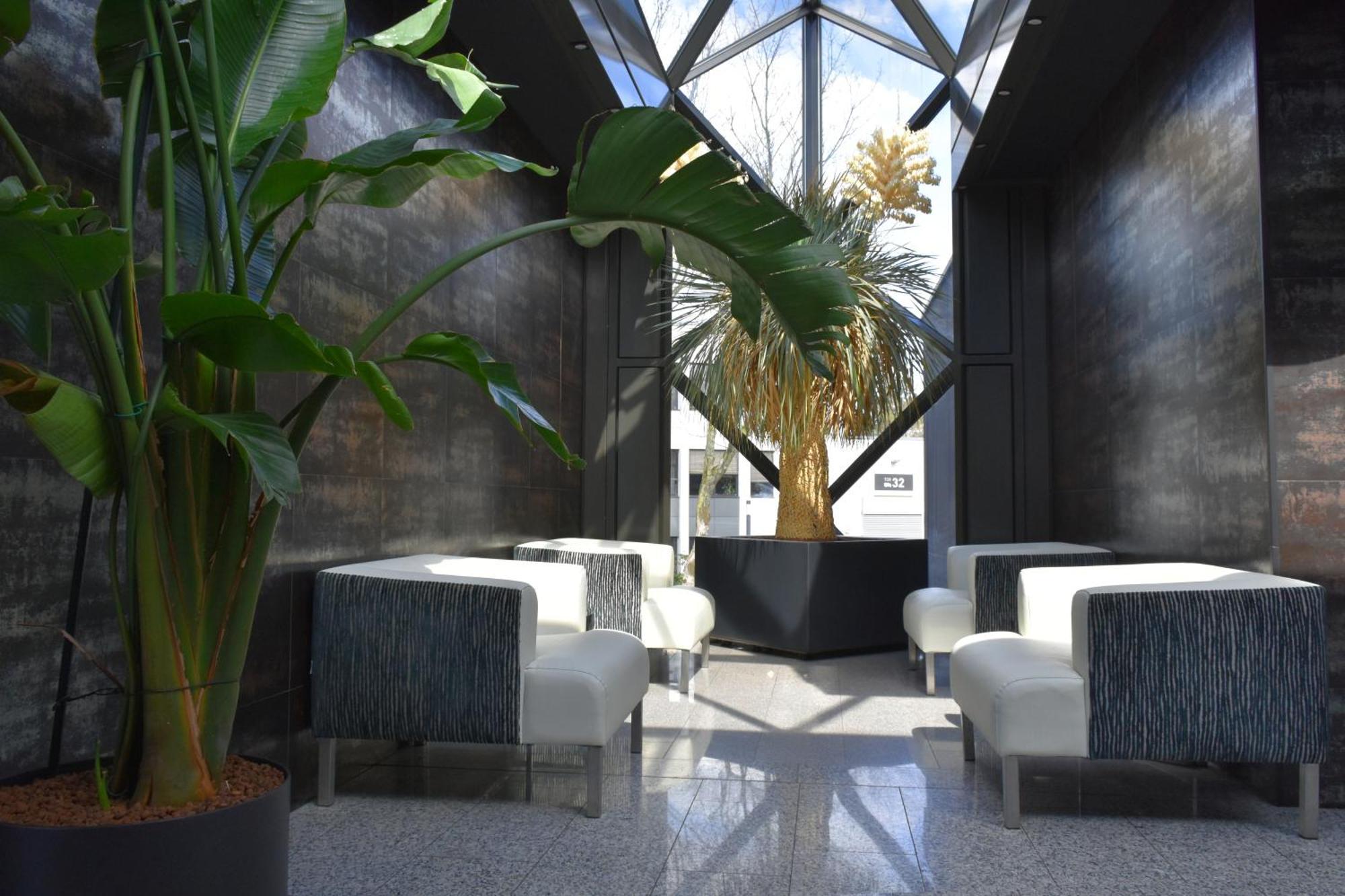 Tibet Hotel Am Airport Duesseldorf-Ratingen Exterior photo